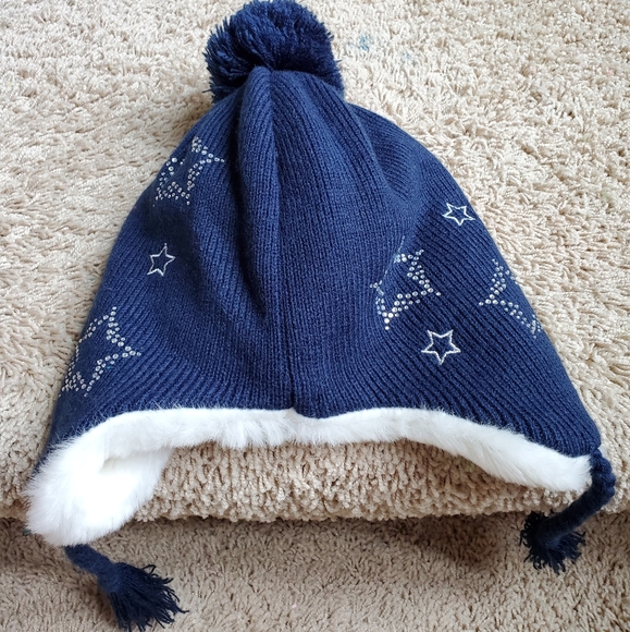 Lands End Kids Knit Scarf